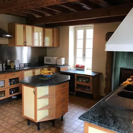 Bed & Breakfast Domaine Des Chabriers Ourches