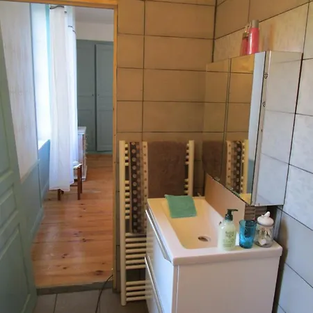 Bed & Breakfast Domaine Des Chabriers