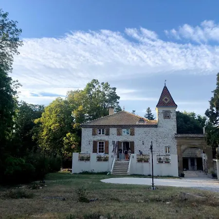 Bed & Breakfast Domaine Des Chabriers