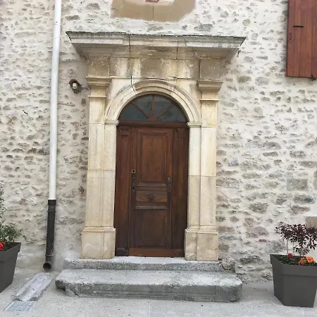 Domaine Des Chabriers Bed & Breakfast *