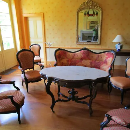 Domaine Des Chabriers Bed & Breakfast Ourches