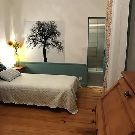 Domaine Des Chabriers Bed & Breakfast Ourches