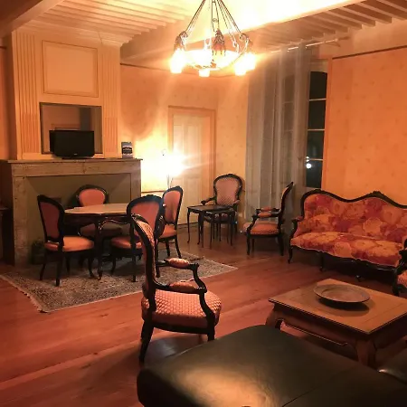 Bed & Breakfast Domaine Des Chabriers *