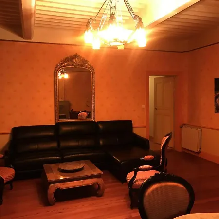Domaine Des Chabriers Bed & Breakfast *