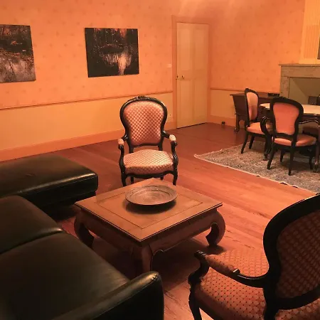 Bed & Breakfast Domaine Des Chabriers *
