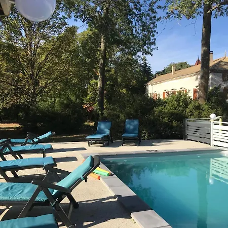 Bed & Breakfast Domaine Des Chabriers Ourches
