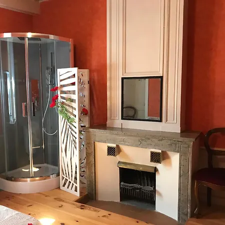 Domaine Des Chabriers Bed & Breakfast
