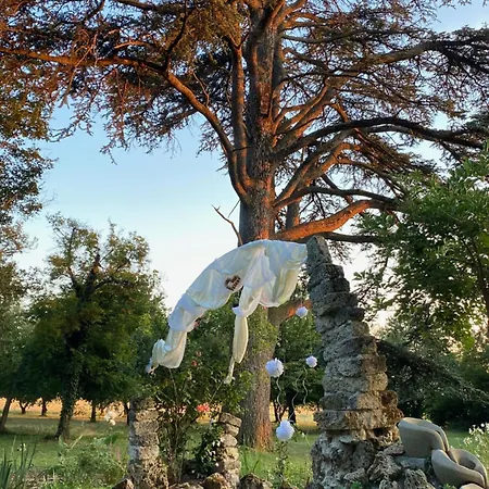 Domaine Des Chabriers Bed & Breakfast